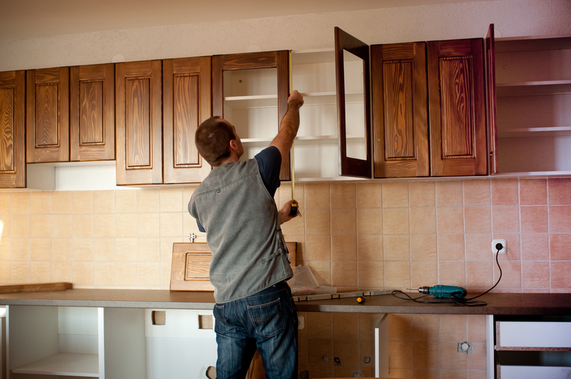 Things to Keep in Mind When Renovating Your Kitchen