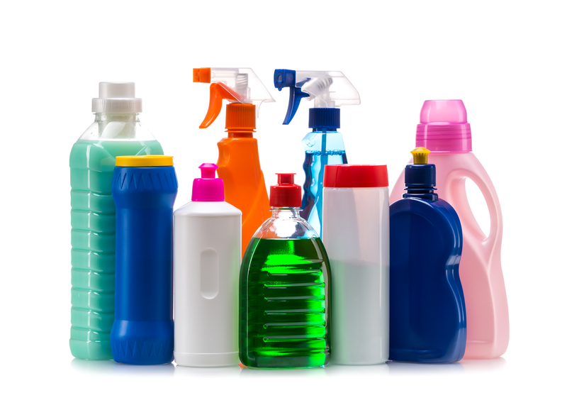 How to Get Rid of Toxic Substances in Your Home