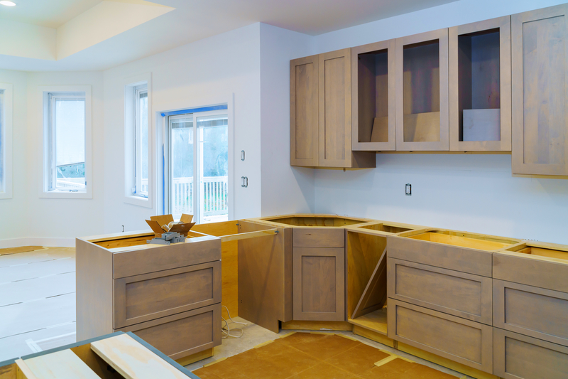 RJ Construction / What You Need When Completing a Kitchen Remodel
