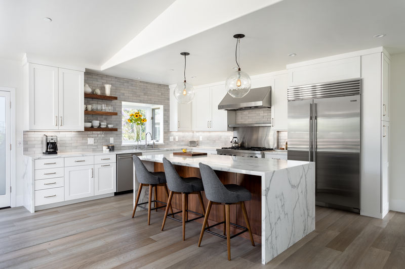 RJ Construction / Why You Should Start Planning a Kitchen Remodel